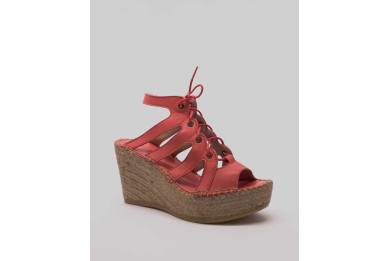 espadrille femme spartiate