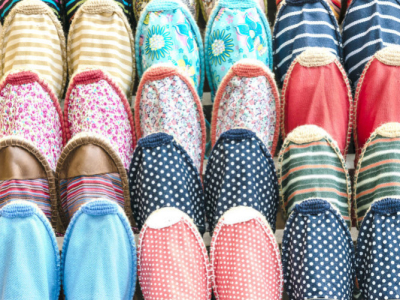 ESPADRILLES FEMME : QUEL MODÈLE POUR QUELLE OCCASION ?